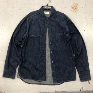 Taylor Stitch Denim Shirt